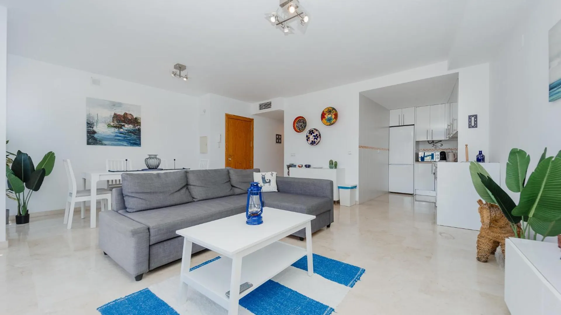 Apartamento Blue Nautico - Penthouse With Stunning Views Of La Herradura La Herradura  España