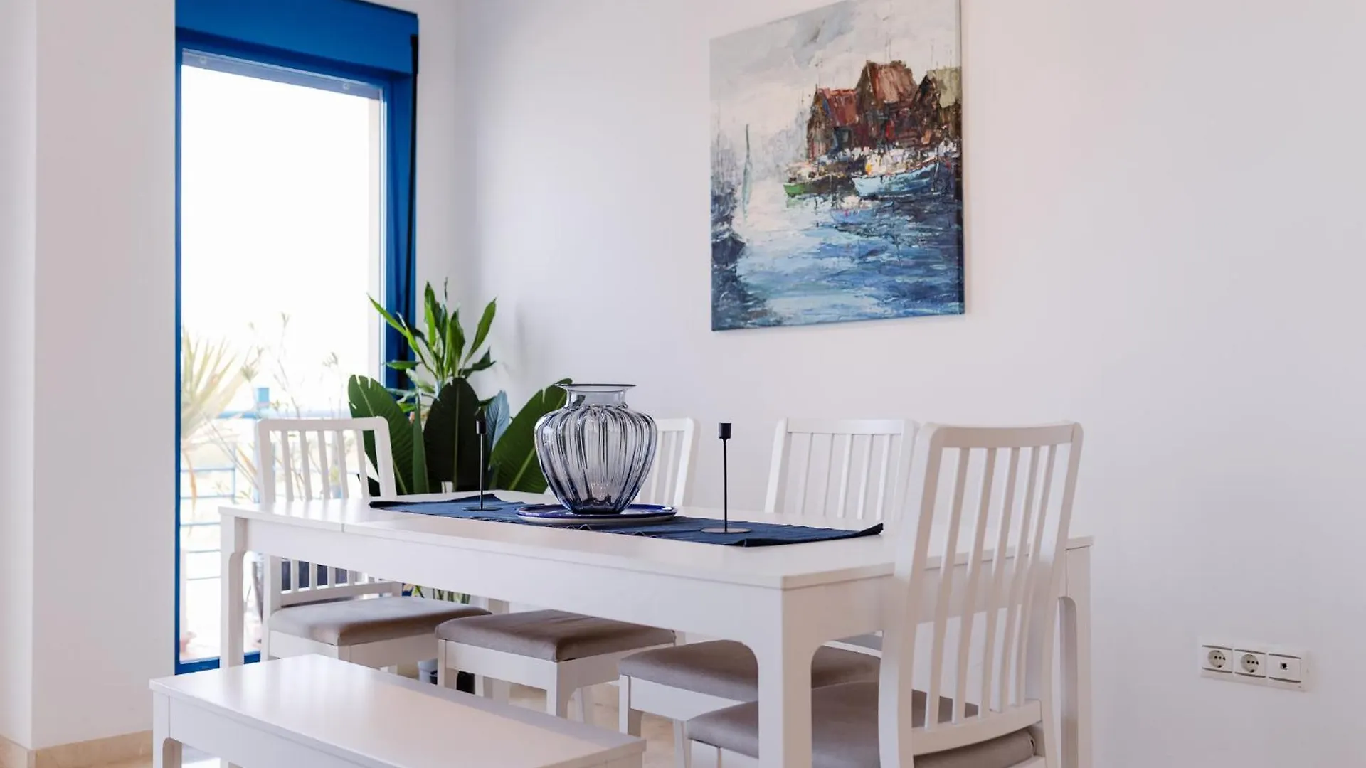 Blue Nautico - Penthouse With Stunning Views Of La Herradura La Herradura  España