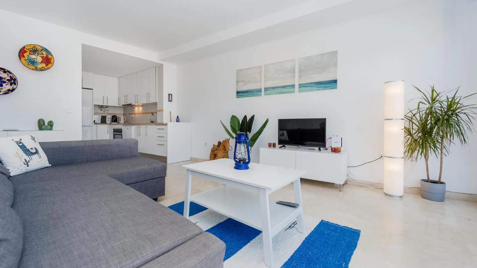 Blue Nautico - Penthouse With Stunning Views Of La Herradura La Herradura  La Herradura (Granada)