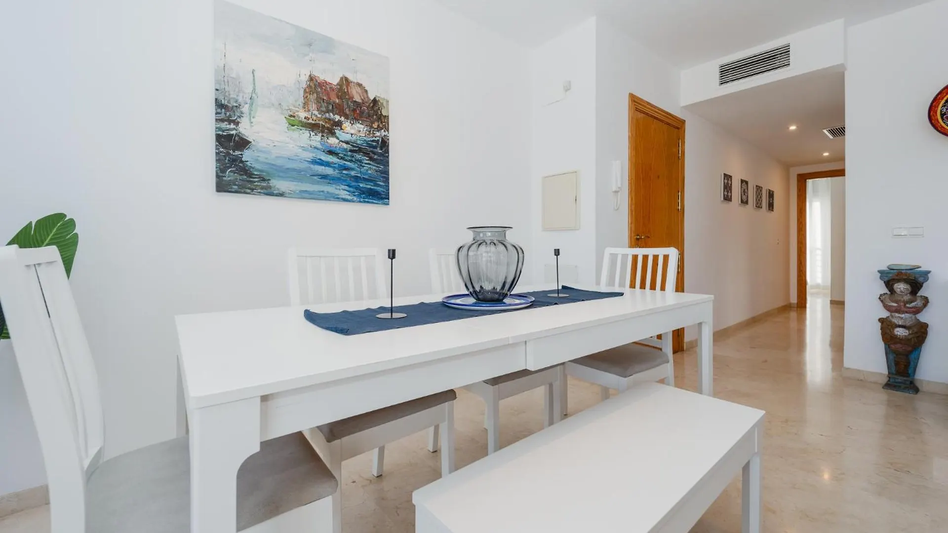 Apartamento Blue Nautico - Penthouse With Stunning Views Of La Herradura La Herradura