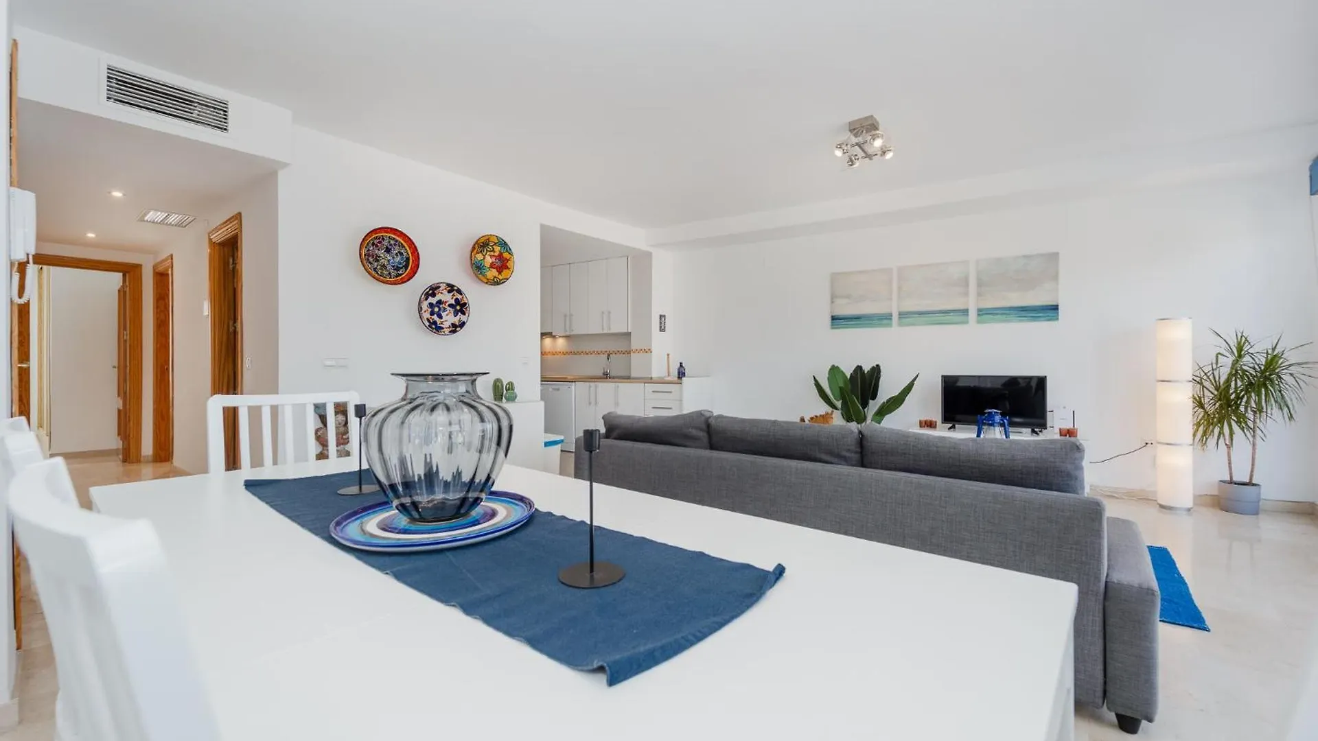 Blue Nautico - Penthouse With Stunning Views Of La Herradura La Herradura  0*, La Herradura (Granada)