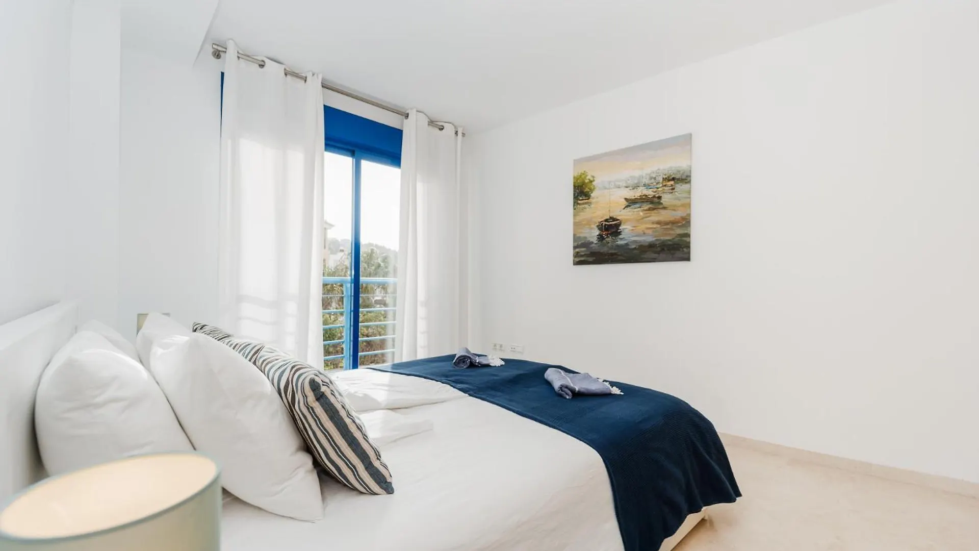Apartamento Blue Nautico - Penthouse With Stunning Views Of La Herradura La Herradura