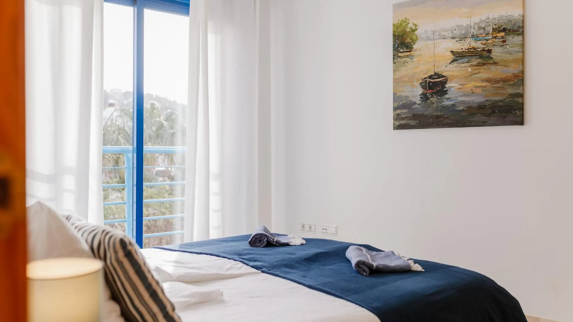 Blue Nautico - Penthouse With Stunning Views Of La Herradura La Herradura