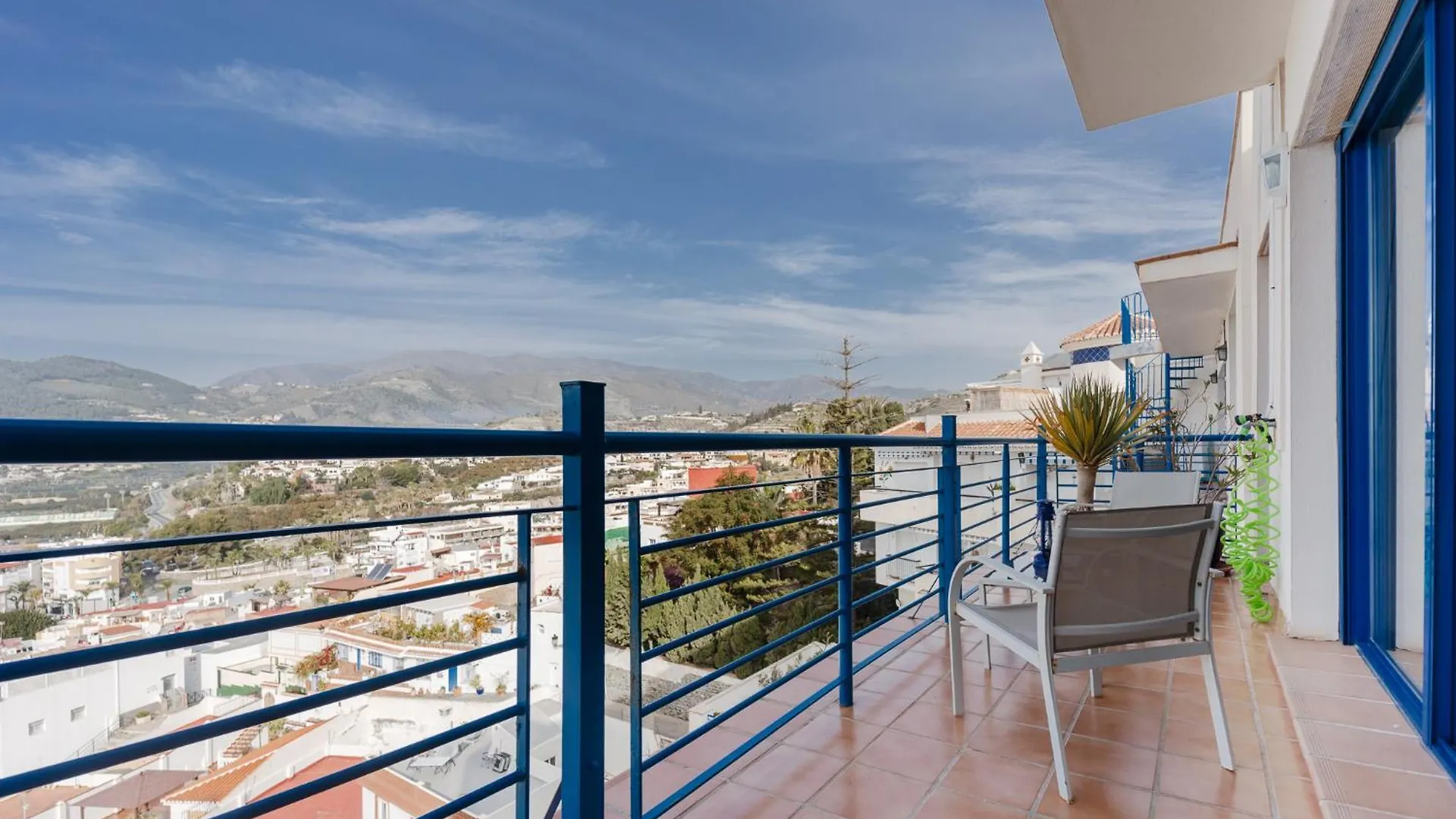 Blue Nautico - Penthouse With Stunning Views Of La Herradura La Herradura