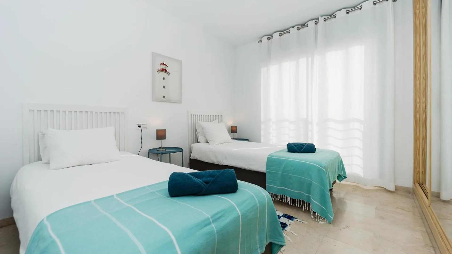 Blue Nautico - Penthouse With Stunning Views Of La Herradura Appartement