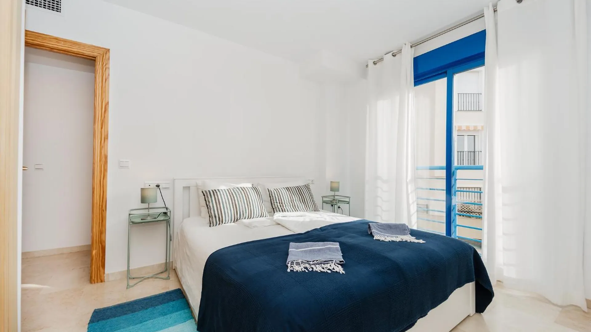 Blue Nautico - Penthouse With Stunning Views Of La Herradura La Herradura (Granada)