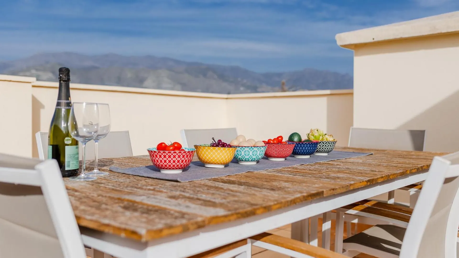 Appartement Blue Nautico - Penthouse With Stunning Views Of La Herradura