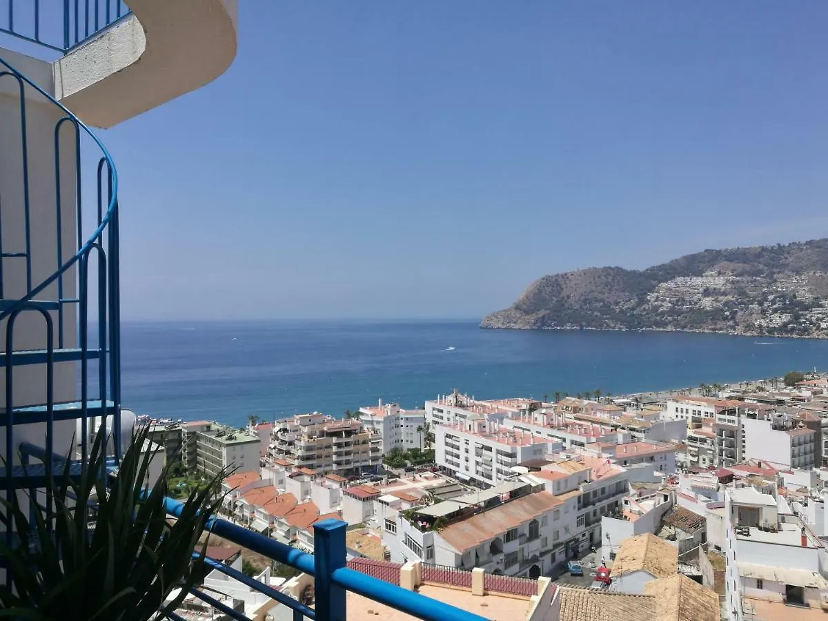 Blue Nautico - Penthouse With Stunning Views Of La Herradura Appartement La Herradura (Granada)